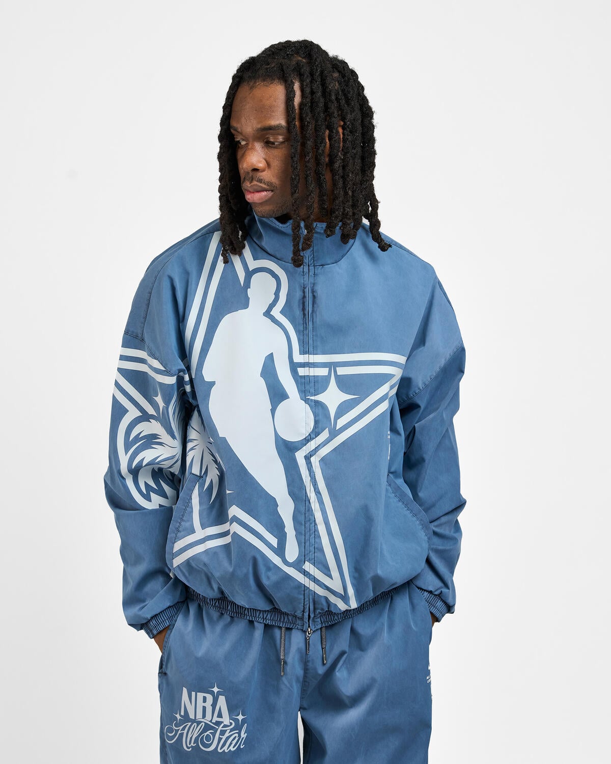 Nike All-Star Weekend Standard Issue Jacket | HV6578-419 | AFEW STORE